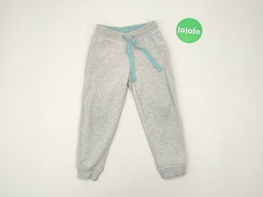 kurtki jesien: Sweatpants, Lupilu, 3-4 years, 98/104, condition - Good