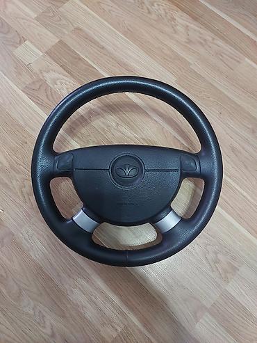 16 liq disk teker 4 bolt: Sadə, Daewoo, DAEWOO 2014 il, Karbon, İşlənmiş, Ünvandan götürmə — 2