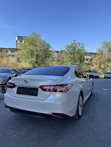 Продажа авто: Toyota Camry: 2019 г., 2.5 л, Автомат, Бензин, Седан — 6
