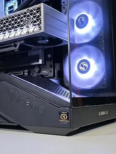 Desktop računari i radne stanice: Ryzen 7 9800X3D RX 9070XT B850 32GB 2TB - SM198PC. ✨ Prodaja i — 12