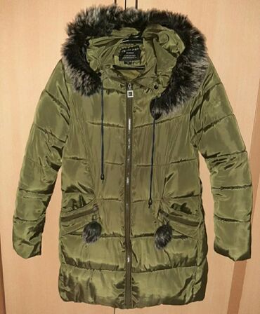 qadın bomberləri: Женская куртка Philipp Plein, M (EU 38), цвет - Зеленый