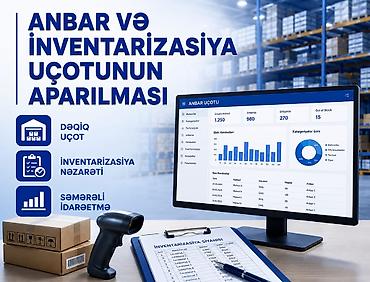 malyar isi: Mühasibat uçotu | Mühasibat uçotunun aparılması — 1