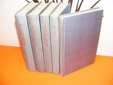 cd adamo: Alfred Adler odabrana dela 1-5 Dela: -individualna psihgologija-o — 3