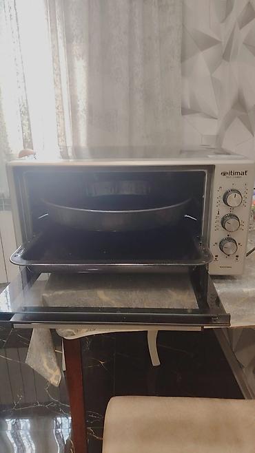 pizza peci: İtimat Set Cooker – elektrik sobası Xüsusiyyətlər: - Brend/model — 5