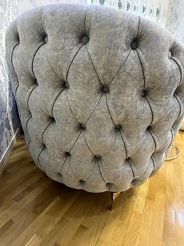Divan və kreslo dəstləri: Divan desti satılır yalnız 2ay işlenib real alıcılara endirim olacağ — 6