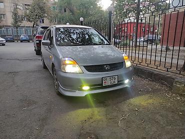 стол от срв: Honda Stream: 2003 г., 1.7 л, Автомат, Бензин, Минивэн — 2
