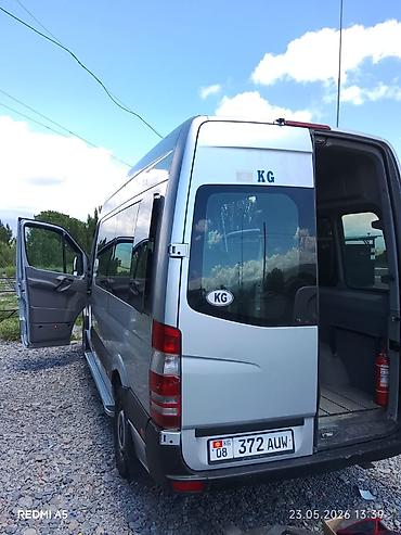 kia k7 2016: Mercedes-Benz Спринтер: 2006 г., 2.2 л, Механика, Дизель, Фургон — 5