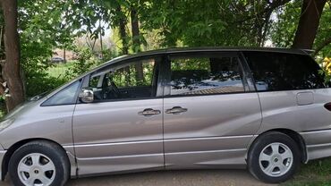 Toyota: Toyota Estima: 2004 г., 3 л, Автомат, Бензин, Минивэн