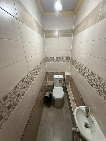 квартира трёхкомнатная: 3 комнаты, 109 м², Тунгуч мкр 105 серия, 3 этаж, Свежий ремонт — 4
