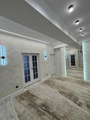 Продажа квартир: 3 комнаты, 96 м², Элитка, 7 этаж, Дизайнерский ремонт — 10