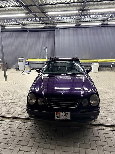 bye e5: Mercedes-Benz E-Class: 1999 г., 4.3 л, Автомат, Бензин, Седан — 3
