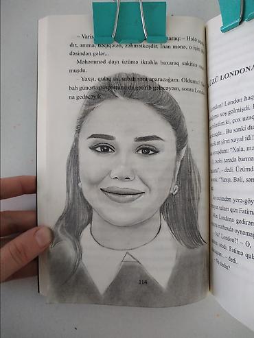 Rəsm əsərləri, portretlər: Rəsm əsərləri, portretlər — 10