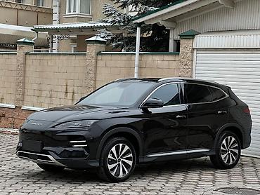 BYD: BYD Song Plus: 2024 г., Автомат, Электромобиль, Кроссовер at lalafo.kg — 3 BYD: BYD Song Plus: 2024 г., Автомат, Электромобиль, Кроссовер — 3