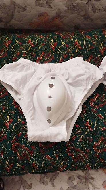 идеальном: Детские защитные трусики после обряда обрезания – Circumcision Panty — 4