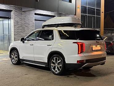 Hyundai: Hyundai Palisade: 2021 г., Автомат, Дизель — 3