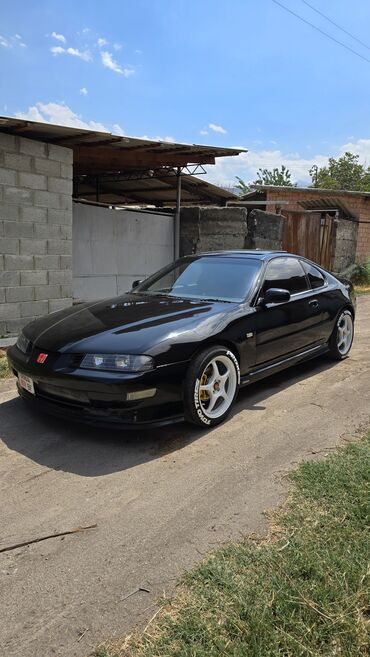 купить авто в кредит без первоначального взноса: Honda Prelude: 1996 г., 2.2 л, Механика, Бензин, Купе