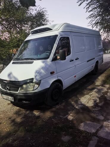 мерс с класс бишкек: Mercedes-Benz Sprinter: 2005 г., 2.2 л, Механика, Дизель, Бус