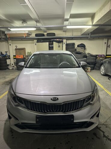 Kia: Kia K5: 2019 г., 2 л, Автомат, Газ, Седан — 5