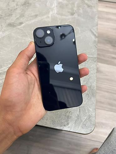 taube tv kanal yigmaq: IPhone 13, Qara, Face ID — 1