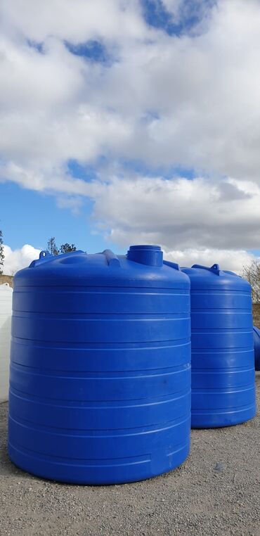 Baklar və çənlər: Bak, Plastik, Yeni — 5