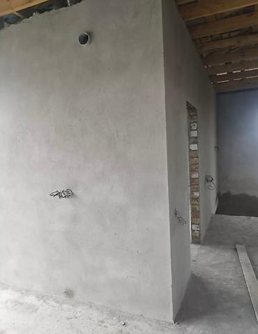 Штукатурка, шпаклевка: Штукатурка стен, Шпаклевка стен Больше 6 лет опыта — 13