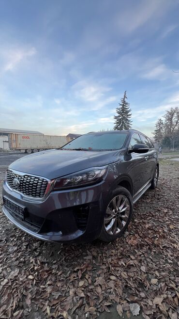 Kia: Kia Sorento: 2018 г., 2.2 л, Автомат, Дизель, Кроссовер