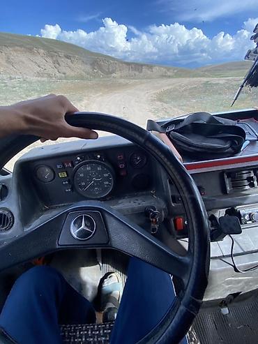 мтз 40: Грузовик, Mercedes-Benz, Дубль, 4 т, Б/у — 3