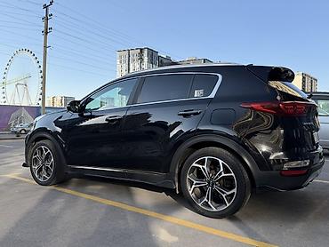 2 2 cdi: Kia Sportage: 2018 г., 2 л, Автомат, Дизель, Кроссовер — 5