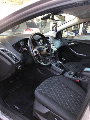Ford: Ford Focus: 1.6 l. | 2014 έ. 197000 km. Πολυμορφικό — 7