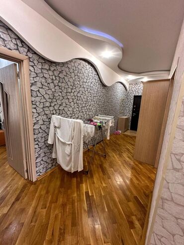 Yeni tikili: 2 otaqlı, Yeni tikili, 86 kv. m — 4