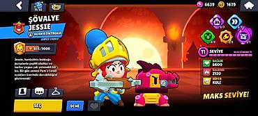 roblox hesabları: Brawl stars hesabı 37_000 kupa brawl pass açılıb səviyyəsi yüksəkdir — 7