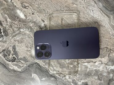 айфон cs: IPhone 14 Pro Max, 256 ГБ, Чехол, 83 %