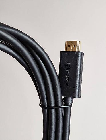 mini display port: Продам кабель Amazon Basics Mini DisplayPort Male to HDMI Male, 6 — 3