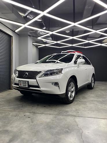 Lexus: Lexus RX: 2015 г., 3.5 л, Автомат, Бензин, Кроссовер — 3