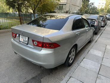 Honda: Honda Accord: 2003 г., 2.4 л, Автомат, Газ, Седан — 1