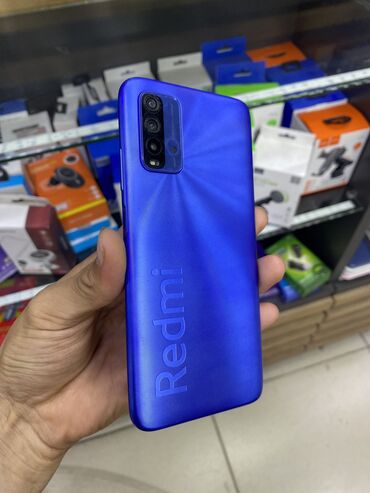 редми турбо 4: Redmi, Redmi 9T, Б/у, 128 ГБ, цвет - Синий
