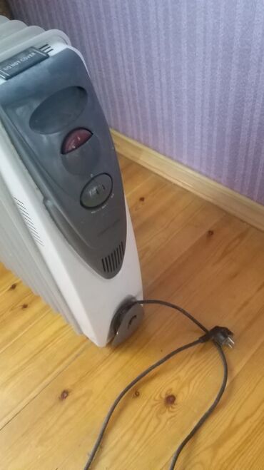 elektrik qizdirici: Yağ radiatoru, Kredit yoxdur, Ünvandan götürmə