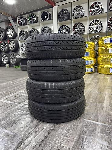 şam disk 17: Məhsul: Avtomobil şinləri dəsti (4 ədəd) Ölçü və göstəricilər: - — 1