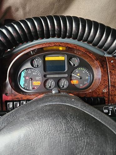 Dacia: Сүйрөгүч, DAF, 2005 г., Прицепсиз — 4