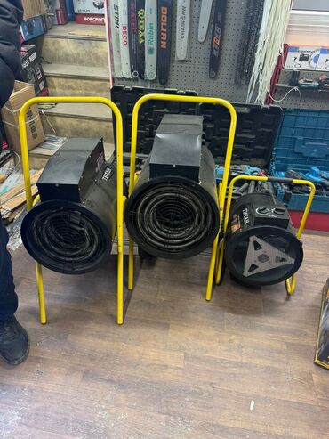 Тепловые пушки: Тепловая пушка Электрическая — 20