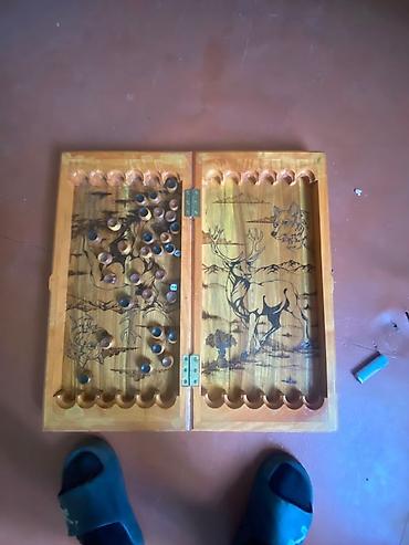 нарди: Нарды зоновское изделие — 2
