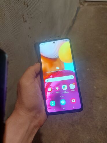 Samsung: Samsung Galaxy A71, 128 GB, bоја - Tamnoplava, Dual SIM — 8