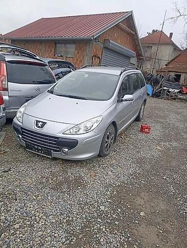 servis abs: DELOVI ZA PEUGEOT 307 | Originalni polovni delovi za Peugeot i — 1
