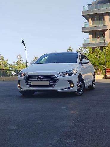 elantra qapi: Hyundai Elantra: 1.6 l | Sedan — 3