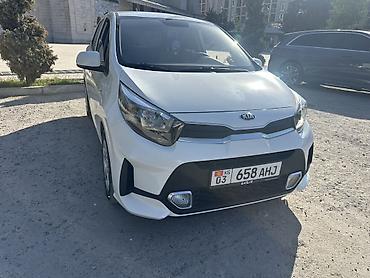киа пиканто 2006: Kia Picanto: 2021 г., 1 л, Автомат, Бензин, Хэтчбэк — 2