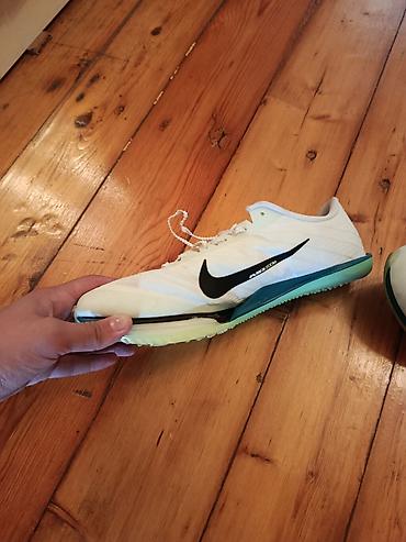 sport walvar: Qaçış üçün ayaqqabı – trek üçün “şpilyovkalar” (atletikaya uyğundur) — 5