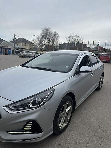Hyundai: Hyundai Sonata: 2020 г., 2 л, Автомат, Газ, Седан — 2