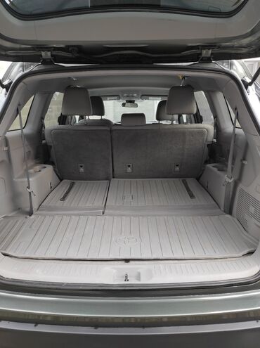 Toyota: Toyota Highlander: 2019 г., 3.5 л, Автомат, Бензин, Кроссовер — 9