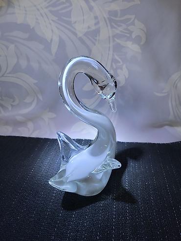 Figure: Murano nova figura,rucni rad iz 1960,70ih.god. Nova figura,duvano — 2