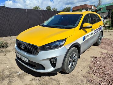 обмен на кв: Kia Sorento: 2018 г., 2.2 л, Автоматические, Дизель, Кроссовер